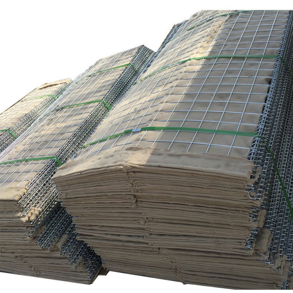 Gabion Blast Wall gabion barrier