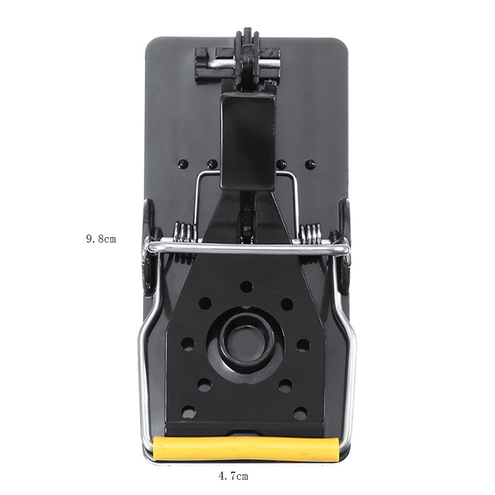 רוצח לוכד עכברים עכברים מלכודת עכברים לשימוש חוזר