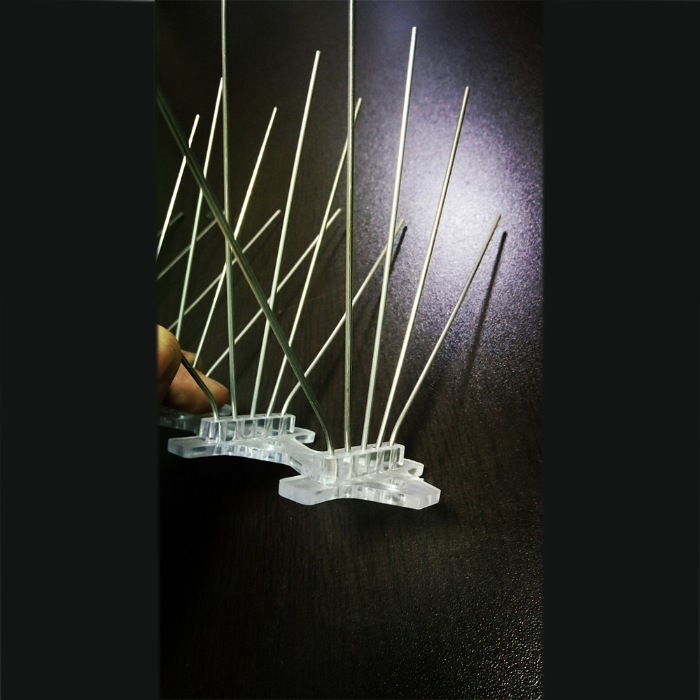 60cm 75 spikes bird spikes pigeon repelent