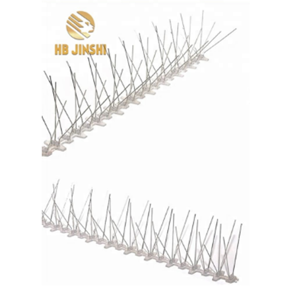 50cm 60 spikes Anti Pigeon Repeller Bird Control Bird Spikes