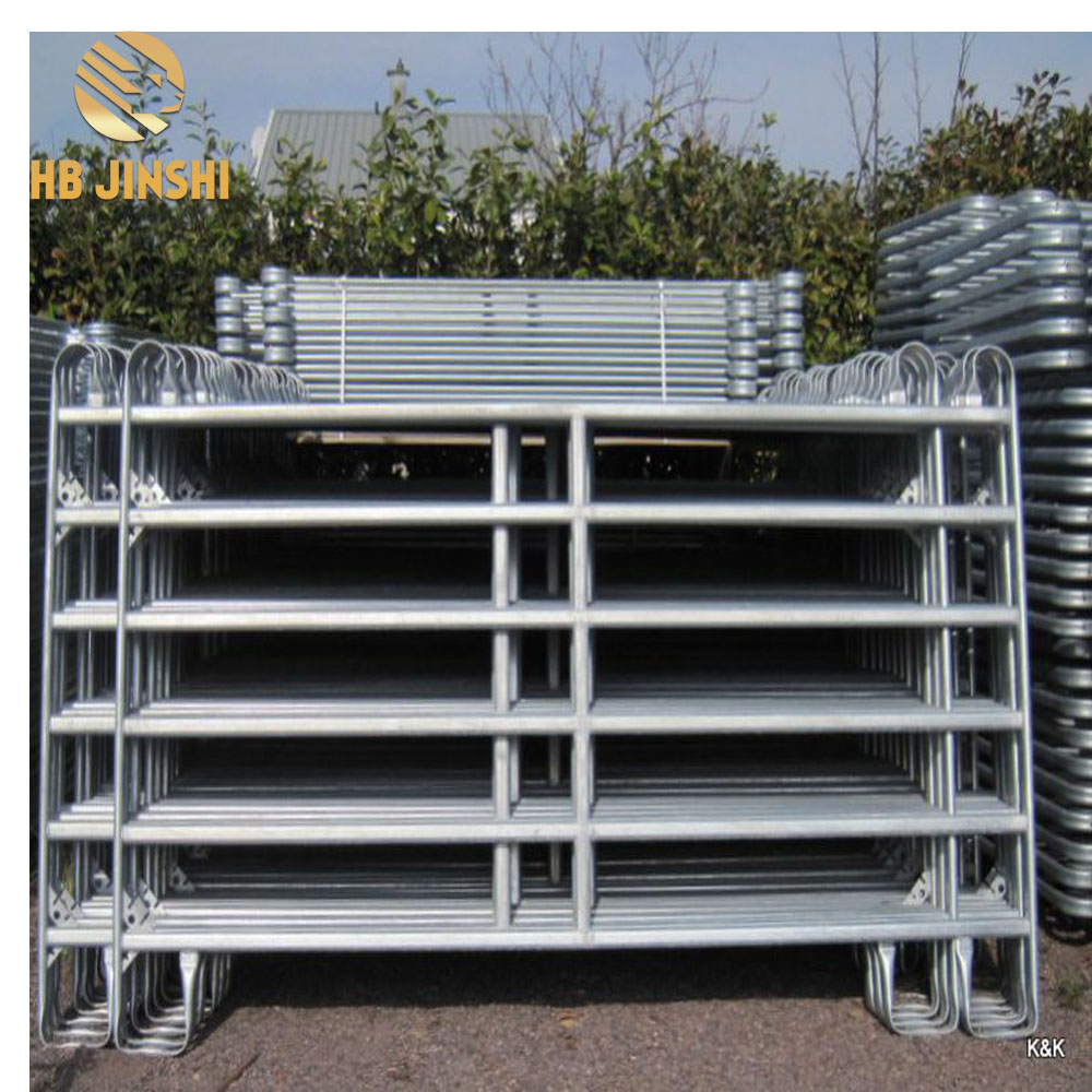 Powder coated Tube Cattle Panel