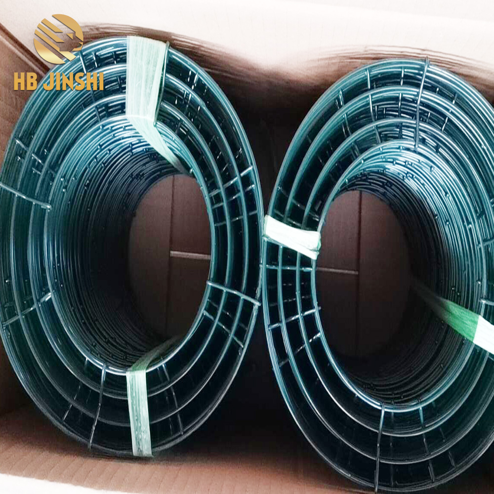 China Gold Supplier for Metal Grid Wall Panel - Metal Wreath Ring Wire Frame for Festival decoration – JINSHI