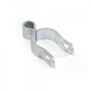 Galvanized Female Gate Post Hinges