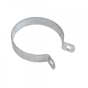 Chain Link Fencing Hot Dip Galvanized Brace Bands