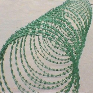 https://www.wiremeshsupplier.com/pvc-coating-razor-barbed-wire-product/