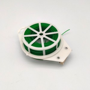 Пластично обложена жица за везивање Жица за везивање за баштенске биљке