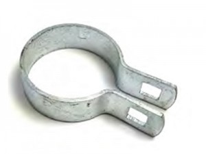 Chain Link Fencing Hot Dip Galvanized Brace Bands