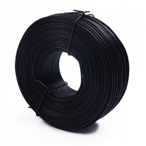 ខ្សែភ្ជាប់អ៊ីសូឡង់ PE PVC Coated Wire សម្រាប់ខ្យល់