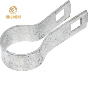 Hot dip galvanized Iron Craft chain link fence hardware accessories/ fittings/ parts