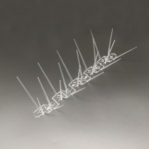 Plastic Bird Spikes Plastic spike strips Anti Bird Spike Pigeon Spike