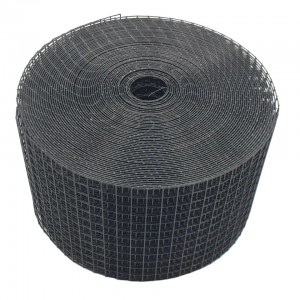 Solar guard, Solar panel mesh roll