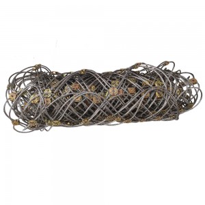 Factory Price Flexible Slope Protection Mesh Stainless Steel Wire Rope Net Rockfall Barrier Mesh