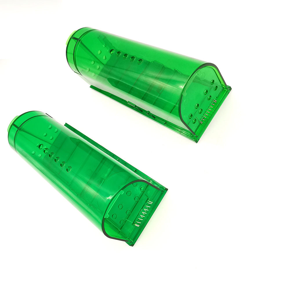 One of Hottest for Razor Wire Price - Plastic humane smart no kill catch and release mouse trap rat trap mice trap  – JINSHI