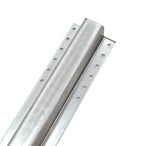 High Strength U Channel Sign Post